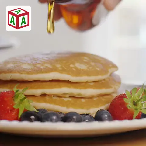 Triple A Pizza social media video post