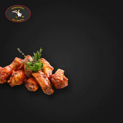 Wings'N'Pies Willimantic social media video post